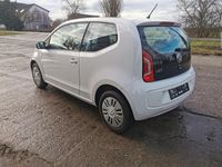 Second-hand VW up! Move 60 CP (44 kW) 2013 Alb Hatchback