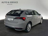 Gebraucht Skoda Scala Selection 116 PS (85 kW) 2025 Grau Kleinwagen