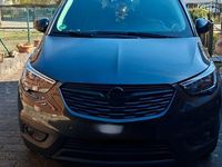 Gebraucht Opel Crossland Edition 110 PS (80 kW) 2017 Grau SUV