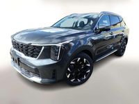 Neu Kia Sorento 193 PS (141 kW) 2026 Stahlgrau metallic SUV