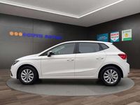 Gebraucht Seat Ibiza Style 80 PS (58 kW) 2021 Candy white Kleinwagen
