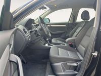 Gebraucht Audi Q3 Comfort 150 PS (110 kW) 2017 Schwarz SUV