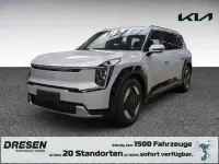 Gebraucht Kia EV9 283 kW (385 PS) 2025 Silber SUV
