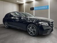 Gebraucht Mercedes E300 AMG 306 PS (225 kW) 2019 Schwarz Limousine