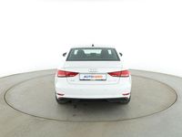 Gebraucht Audi A3 2019 Weiß Limousine