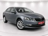 Gebraucht Skoda Octavia Style 179 PS (131 kW) 2018 Grau Limousine