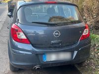 Gebraucht Opel Corsa 80 PS (58 kW) 2007 Kleinwagen