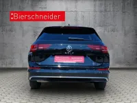 Gebraucht VW Golf VIII Goal 150 PS (110 kW) 2025 Schwarz Kombi