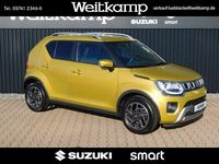 Gebraucht Suzuki Ignis Comfort+ 83 PS (61 kW) 2020 Gelb Limousine