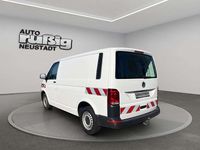 Używany VW Transporter 150 KM (110 kW) 2020 Biały Van