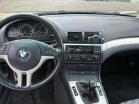 Gebraucht BMW 316 115 PS (84 kW) 2004 Schwarz Limousine