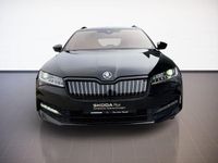 Gebraucht Skoda Superb 218 PS (160 kW) 2022 Schwarz