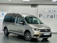 Gebraucht VW Caddy Maxi 125 PS (91 kW) 2017 Beige Van / Kleinbus
