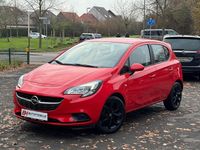 Gebraucht Opel Corsa 75 PS (55 kW) 2016 Rot Kleinwagen