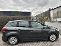 Gebraucht Ford C-MAX Cool & Connect 125 PS (91 kW) 2019 Grau Van / Kleinbus