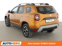 Gebraucht Dacia Duster Prestige 125 PS (91 kW) 2018 Orange SUV