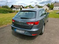Używany Seat Leon ST Style 120 KM (88 kW) 2017 Szary Kombi