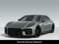 Neu Porsche Panamera GTS 500 PS (367 kW) 2026 Grün Kleinwagen