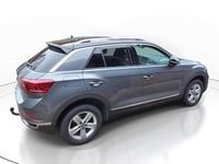 Gebraucht VW T-Roc Style 150 PS (110 kW) 2023 Indiumgrau metallic SUV