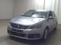 Gebraucht Peugeot 308 Allure 131 PS (96 kW) 2021 Grau Kombi