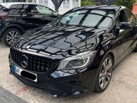 Gebraucht Mercedes CLA180 122 PS (89 kW) 2015 Schwarz Limousine