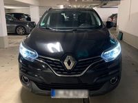 gebraucht Renault Kadjar Crossborder Vollausstattung