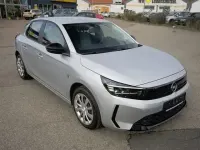 Brugt Opel Corsa Edition 101 HK (74 kW) 2024 Sølv Hatchback