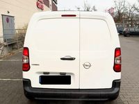 Gebraucht Opel Combo 102 PS (75 kW) 2020 Weiß Van