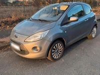 Gebraucht Ford Ka 69 PS (50 kW) 2010 Grau Kleinwagen