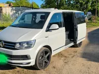 Occasion VW Multivan Highline 202 ch (148 kW) 2018 Blanc Monospace