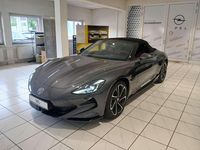 Gebraucht MG Cyberster 375 kW (510 PS) 2025 Andes grey Cabrio