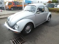 Gebraucht VW Käfer 34 PS (25 kW) 1981 Silber Kleinwagen