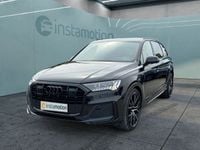 Gebraucht Audi Q7 Competition 286 PS (210 kW) 2022 Schwarz SUV