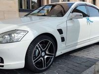 gebraucht Mercedes S500 Lorinser S55 L Japan Import