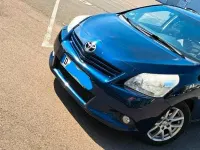 Gebraucht Toyota Verso 150 PS (110 kW) 2010 Blau Van / Kleinbus