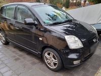 Gebraucht Kia Picanto EX 65 PS (47 kW) 2007 Rot Kleinwagen