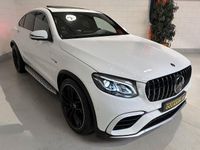 Gebraucht Mercedes GLC63 AMG AMG 476 PS (350 kW) 2019 Weiß Limousine