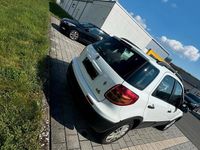 Gebraucht Fiat Sedici 120 PS (88 kW) 2011 Weiß SUV
