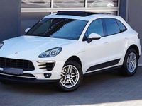 Gebraucht Porsche Macan 252 PS (185 kW) 2017 Weiß SUV