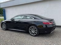 Gebraucht Mercedes S560 AMG 469 PS (344 kW) 2019 Schwarz Limousine