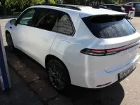 Neu Leapmotor C10 215 PS (158 kW) 2026 Weiß SUV