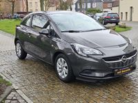 Gebraucht Opel Corsa 69 PS (50 kW) 2016 Grau Kleinwagen
