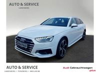 Usata Audi A4 Advanced 204 CV (150 kW) 2023 Bianco Station wagon