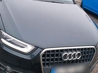 gebraucht Audi Q3 2.0 TDI Bj2014 2 Hand