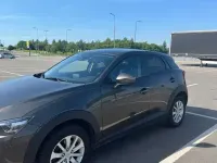 Gebraucht Mazda CX-3 150 PS (110 kW) 2016 Grau SUV
