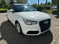 Second-hand Audi A1 Attraction 90 CP (66 kW) 2013 Alb Hatchback