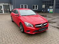 Gebraucht Mercedes CLA250 211 PS (155 kW) 2016 Rot Limousine