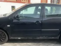 Gebraucht VW Polo 55 PS (40 kW) 2004 Schwarz Kleinwagen