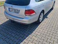 Gebraucht VW Golf VII Style 105 PS (77 kW) 2012 Silber Kombi