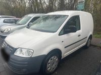 Gebraucht VW Caddy 109 PS (80 kW) 2006 Weiß Van / Kleinbus